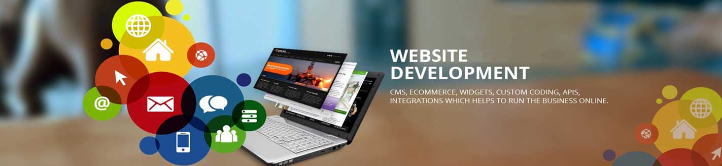 Web Applications, Business Applications Development