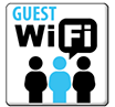 Guest Wi-Fi Access